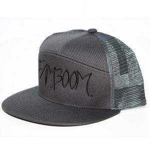 FAMBOOM Trucker Mesh Hat: